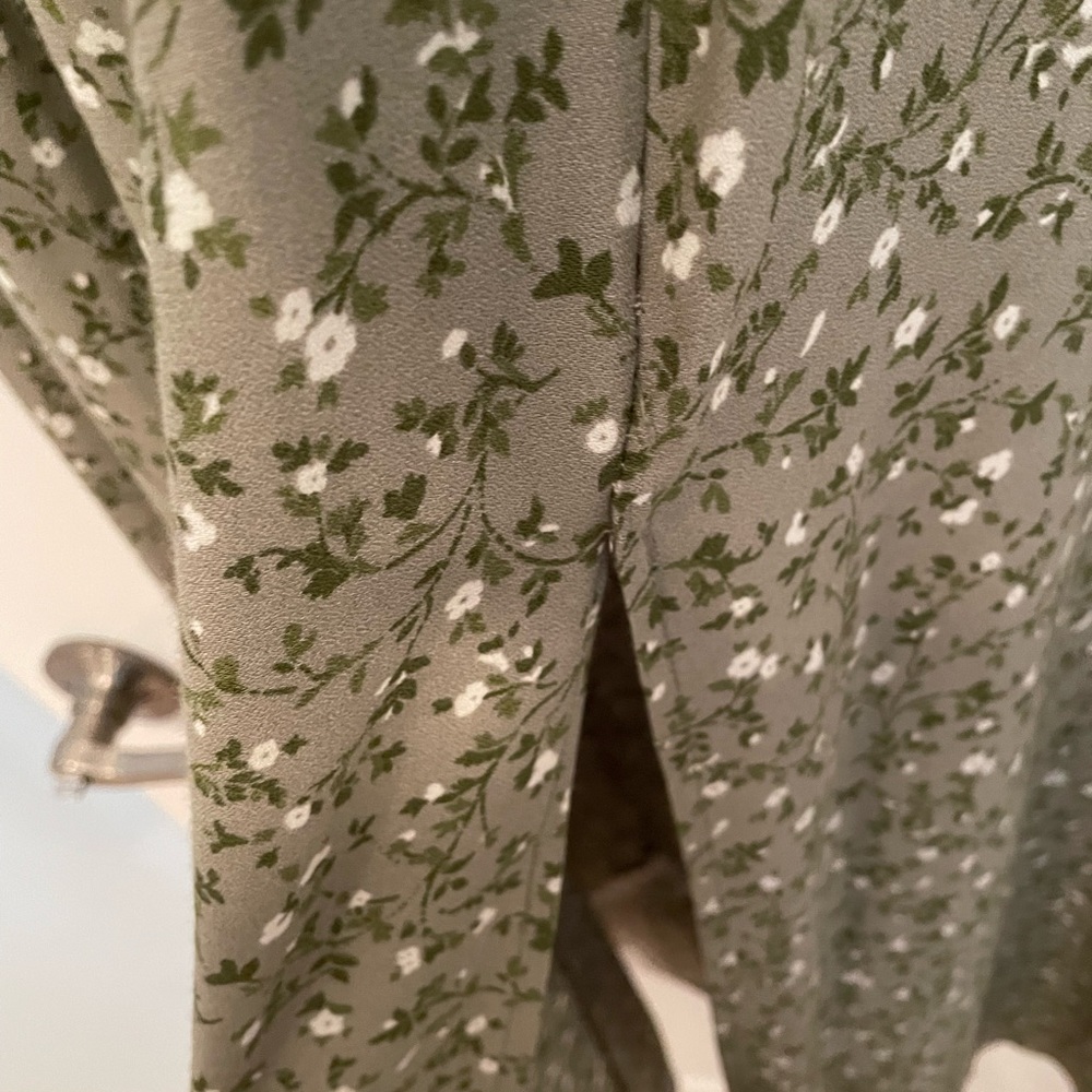 Reformation “Lacey Dress” size 10, gently used.